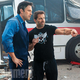 Illustration for article titled The First Photos From iBatman v Superman: Dawn of Justice/i Are Here